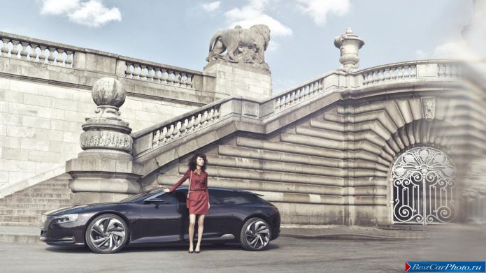 2012 Citroen Numero 9 Concept - фотография 62 из 86 2012 Citroen Numero 9 Concept - фотография 62 из 86