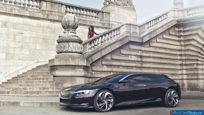 2012 Citroen Numero 9 Concept - фотография 63 из 86 2012 Citroen Numero 9 Concept - фотография 63 из 86