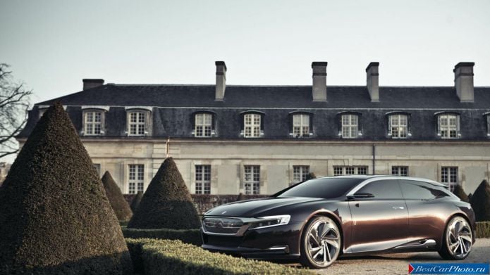2012 Citroen Numero 9 Concept - фотография 66 из 86 2012 Citroen Numero 9 Concept - фотография 66 из 86