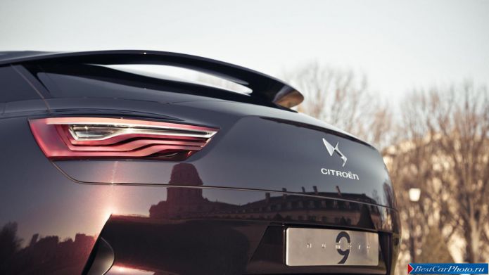 2012 Citroen Numero 9 Concept - фотография 67 из 86 2012 Citroen Numero 9 Concept - фотография 67 из 86