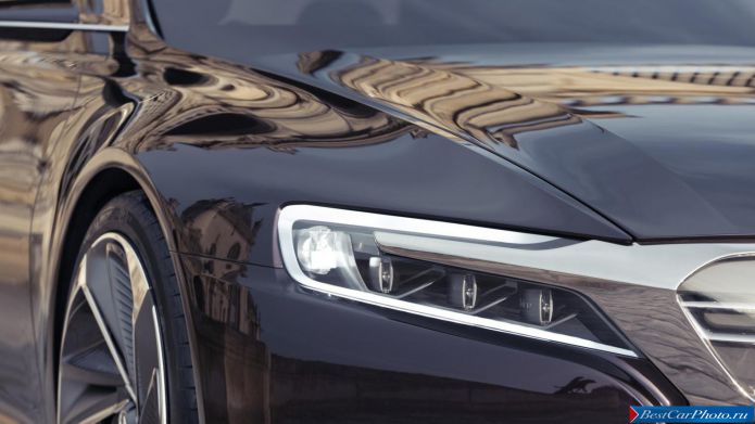 2012 Citroen Numero 9 Concept - фотография 68 из 86 2012 Citroen Numero 9 Concept - фотография 68 из 86