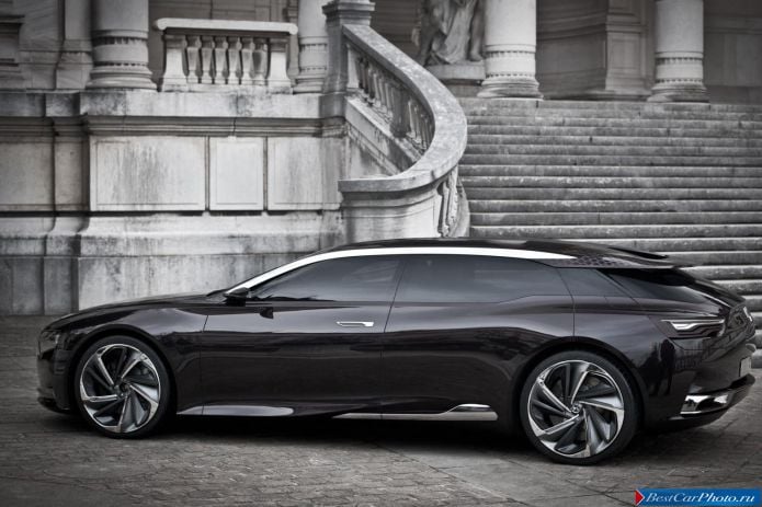 2012 Citroen Numero 9 Concept - фотография 69 из 86 2012 Citroen Numero 9 Concept - фотография 69 из 86