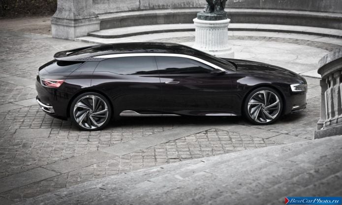 2012 Citroen Numero 9 Concept - фотография 72 из 86 2012 Citroen Numero 9 Concept - фотография 72 из 86