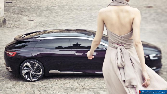 2012 Citroen Numero 9 Concept - фотография 74 из 86 2012 Citroen Numero 9 Concept - фотография 74 из 86