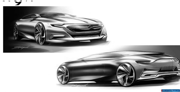 2012 Citroen Numero 9 Concept - фотография 78 из 86 2012 Citroen Numero 9 Concept - фотография 78 из 86