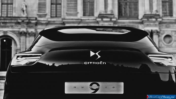 2012 Citroen Numero 9 Concept - фотография 83 из 86 2012 Citroen Numero 9 Concept - фотография 83 из 86