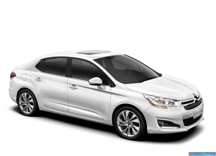 2013 Citroen C4 L - фотография 6 из 11