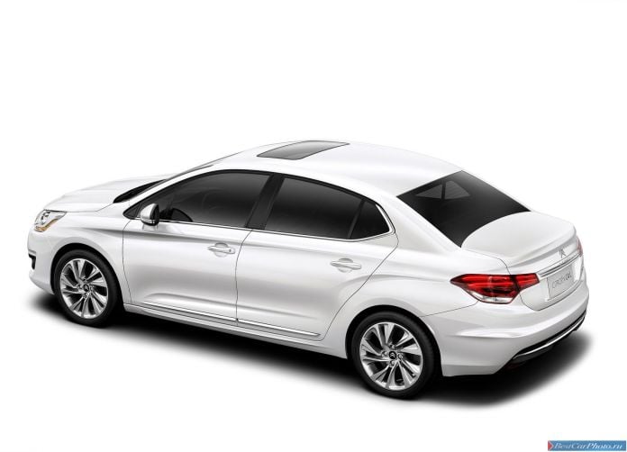 2013 Citroen C4 L - фотография 7 из 11 2013 Citroen C4 L - фотография 7 из 11
