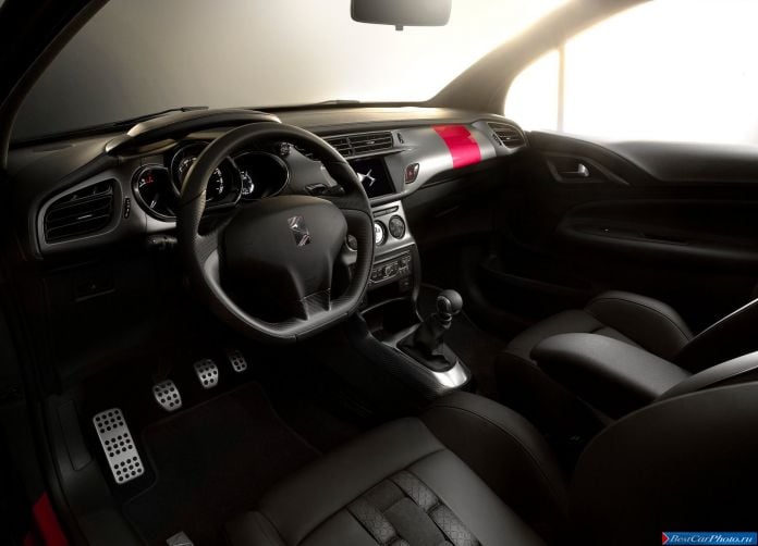 2013 Citroen DS3 Cabrio Racing Concept - фотография 9 из 17