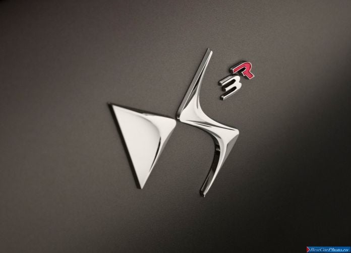2013 Citroen DS3 Cabrio Racing Concept - фотография 15 из 17