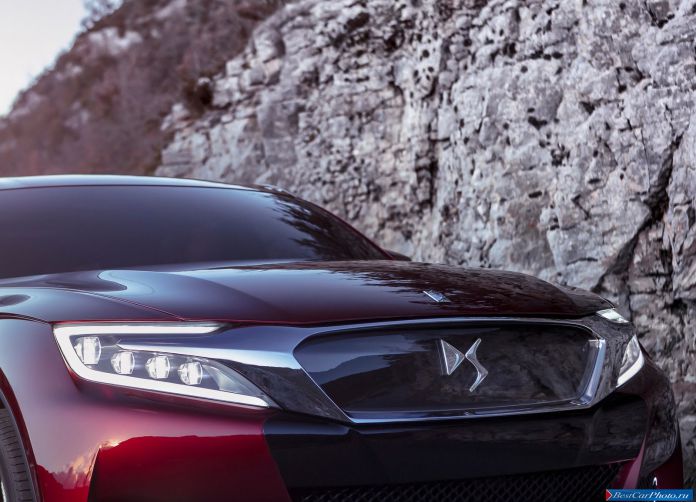 2013 Citroen DS Wild Rubis Concept - фотография 38 из 53