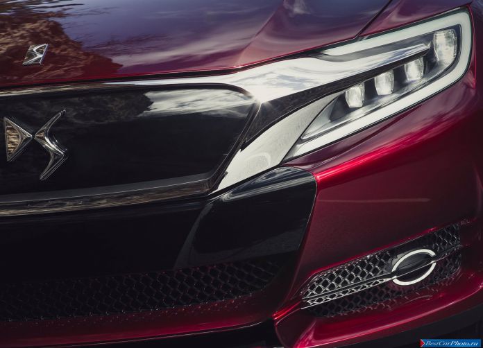 2013 Citroen DS Wild Rubis Concept - фотография 39 из 53 2013 Citroen DS Wild Rubis Concept - фотография 39 из 53