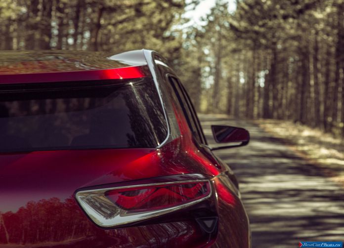 2013 Citroen DS Wild Rubis Concept - фотография 42 из 53
