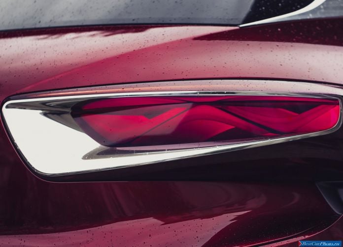 2013 Citroen DS Wild Rubis Concept - фотография 44 из 53