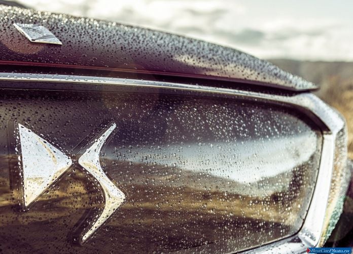 2013 Citroen DS Wild Rubis Concept - фотография 47 из 53