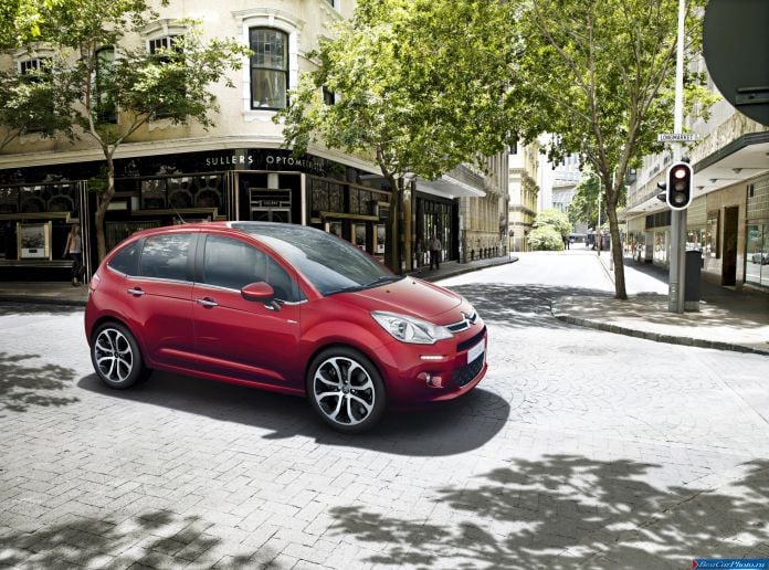 2013 Citroen C3 - фотография 7 из 42 2013 Citroen C3 - фотография 7 из 42