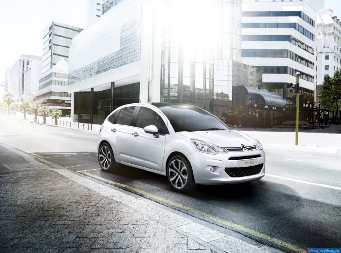 2013 Citroen C3 - фотография 8 из 42 2013 Citroen C3 - фотография 8 из 42