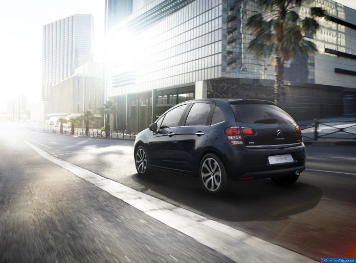 2013 Citroen C3 - фотография 13 из 42 2013 Citroen C3 - фотография 13 из 42