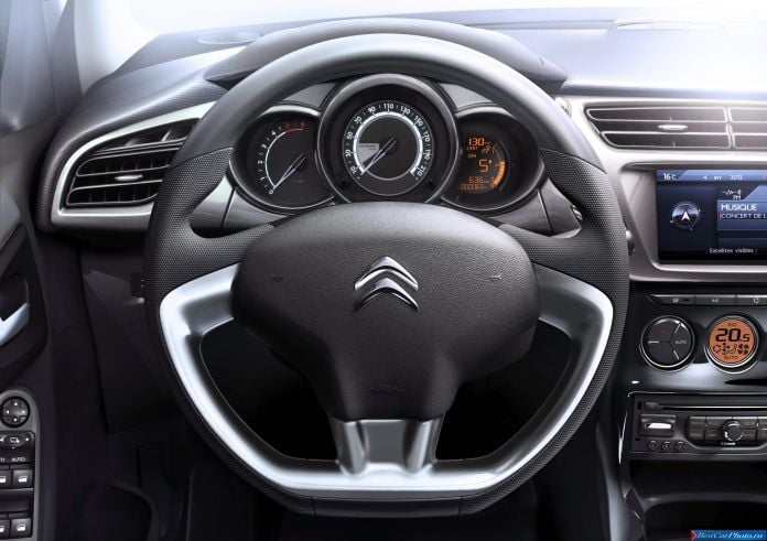 2013 Citroen C3 - фотография 31 из 42 2013 Citroen C3 - фотография 31 из 42