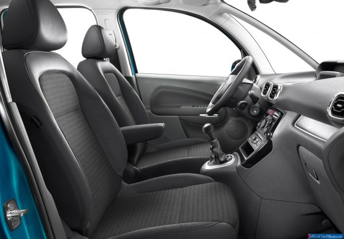 2013 Citroen C3 Picasso - фотография 11 из 21