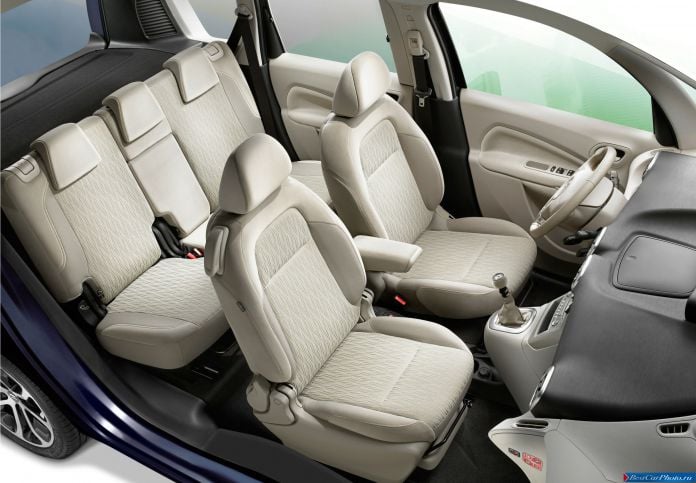 2013 Citroen C3 Picasso - фотография 14 из 21
