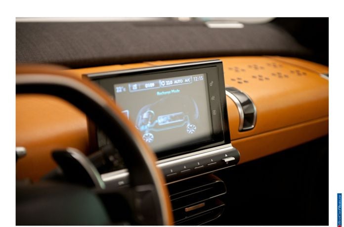 2013 Citroen Cactus - фотография 23 из 29
