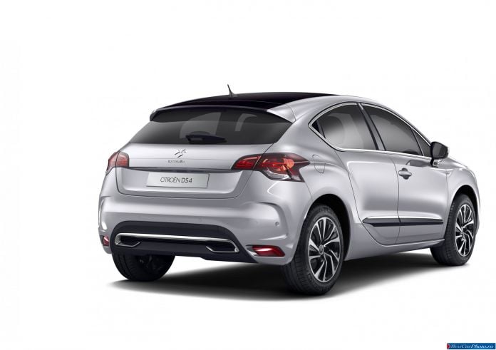 2013 Citroen DS4 Electro Shot - фотография 2 из 4