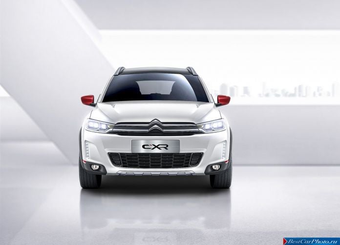 2014 Citroen C-XR Concept - фотография 3 из 6