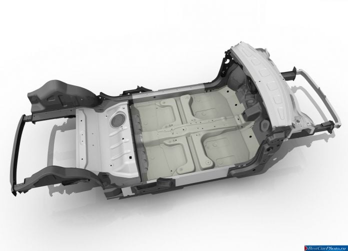 2014 Citroen C4 Cactus Airflow 2L Concept - фотография 24 из 30