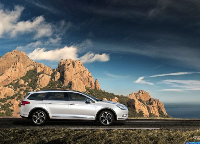 2014 Citroen C5 CrossTourer - фотография 2 из 8