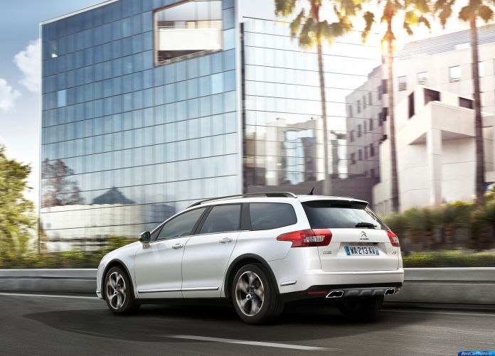 2014 Citroen C5 CrossTourer - фотография 3 из 8