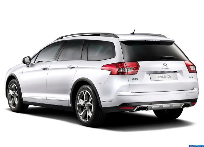 2014 Citroen C5 CrossTourer - фотография 6 из 8