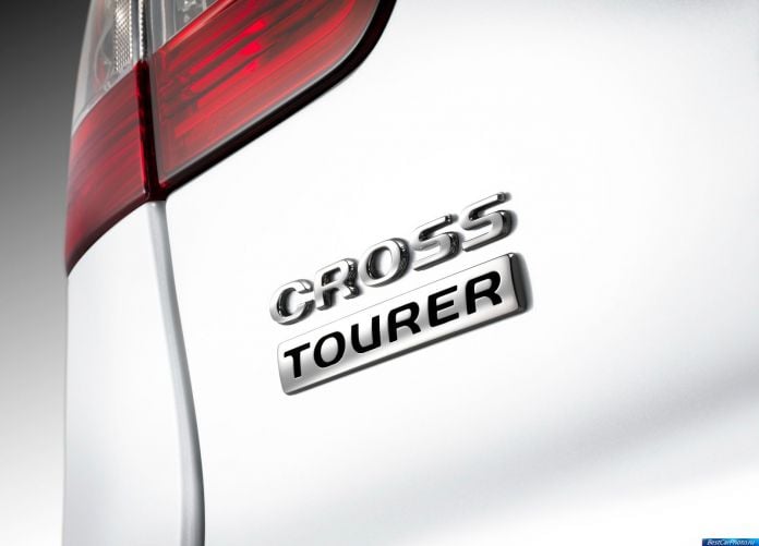 2014 Citroen C5 CrossTourer - фотография 8 из 8