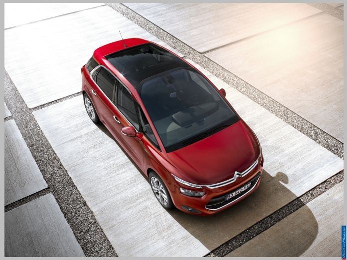 2014 Citroen C4 Picasso - фотография 6 из 94
