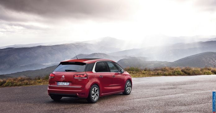 2014 Citroen C4 Picasso - фотография 9 из 94