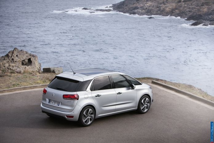 2014 Citroen C4 Picasso - фотография 13 из 94