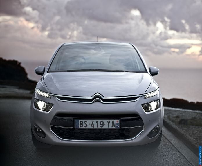 2014 Citroen C4 Picasso - фотография 19 из 94 2014 Citroen C4 Picasso - фотография 19 из 94