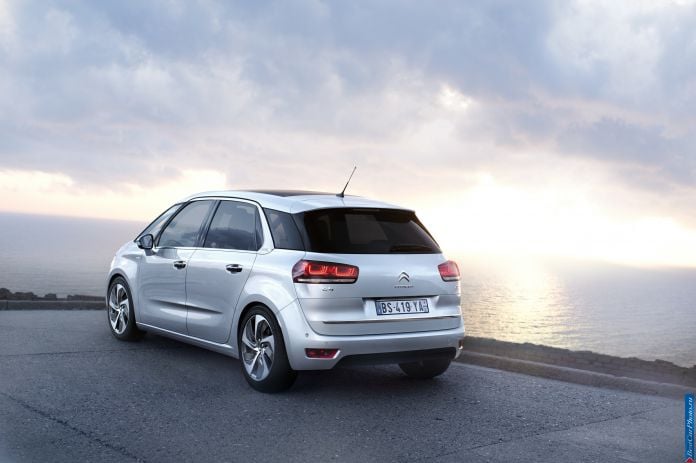 2014 Citroen C4 Picasso - фотография 23 из 94 2014 Citroen C4 Picasso - фотография 23 из 94