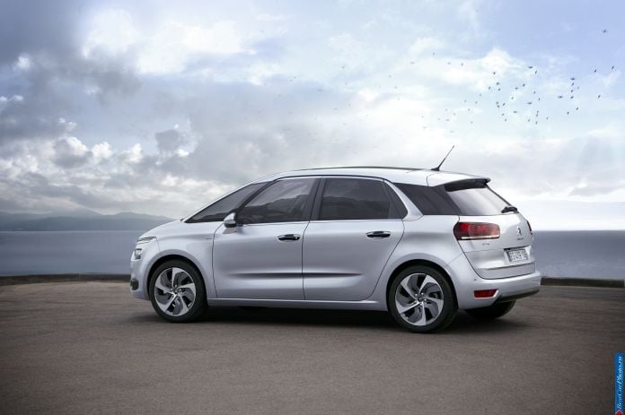 2014 Citroen C4 Picasso - фотография 26 из 94 2014 Citroen C4 Picasso - фотография 26 из 94