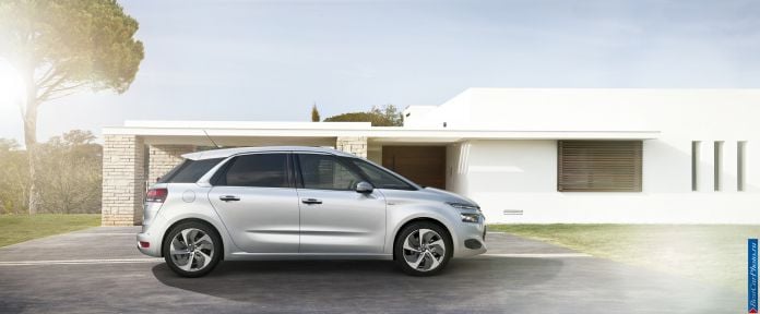2014 Citroen C4 Picasso - фотография 27 из 94 2014 Citroen C4 Picasso - фотография 27 из 94
