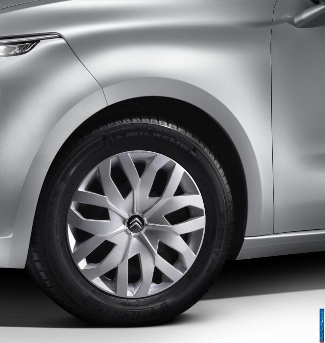 2014 Citroen C4 Picasso - фотография 32 из 94