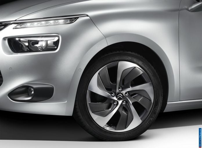 2014 Citroen C4 Picasso - фотография 35 из 94