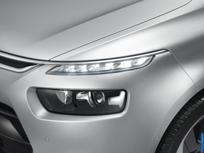 2014 Citroen C4 Picasso - фотография 37 из 94 2014 Citroen C4 Picasso - фотография 37 из 94