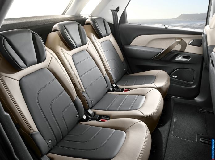 2014 Citroen C4 Picasso - фотография 46 из 94