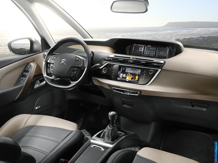 2014 Citroen C4 Picasso - фотография 53 из 94 2014 Citroen C4 Picasso - фотография 53 из 94