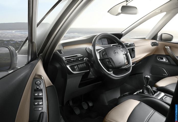 2014 Citroen C4 Picasso - фотография 54 из 94 2014 Citroen C4 Picasso - фотография 54 из 94