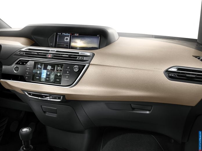 2014 Citroen C4 Picasso - фотография 55 из 94 2014 Citroen C4 Picasso - фотография 55 из 94