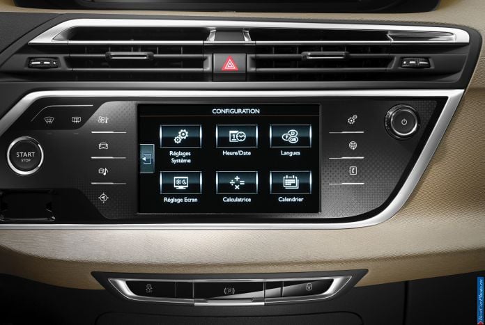 2014 Citroen C4 Picasso - фотография 59 из 94 2014 Citroen C4 Picasso - фотография 59 из 94