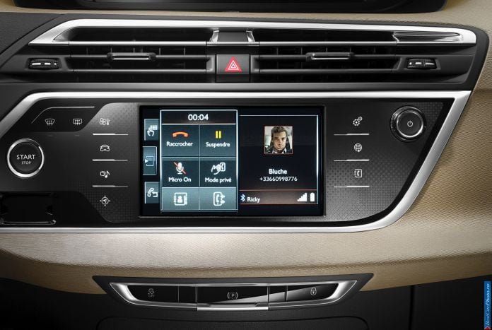 2014 Citroen C4 Picasso - фотография 61 из 94 2014 Citroen C4 Picasso - фотография 61 из 94