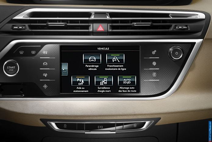 2014 Citroen C4 Picasso - фотография 65 из 94